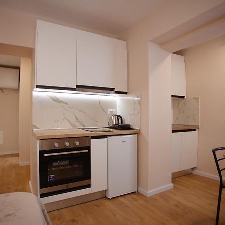 City Center Studio Apartments Shkodër Eksteriør billede