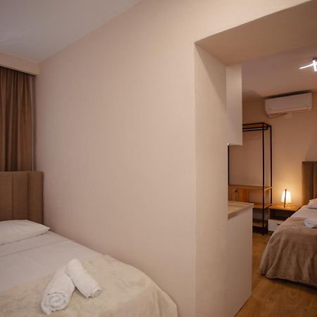 City Center Studio Apartments Shkodër Eksteriør billede